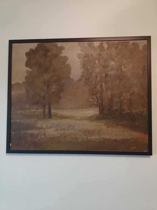 Obraz olejny na płótnie