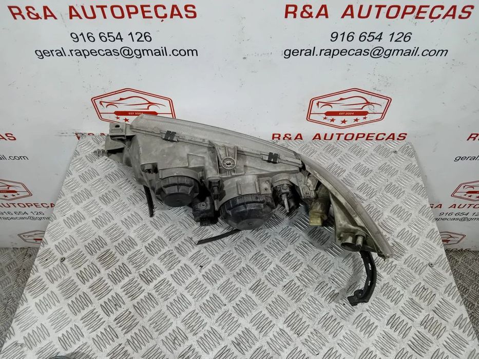 Farol Ótica Direito direita Sem Pisca SAAB 93 9-3 Original