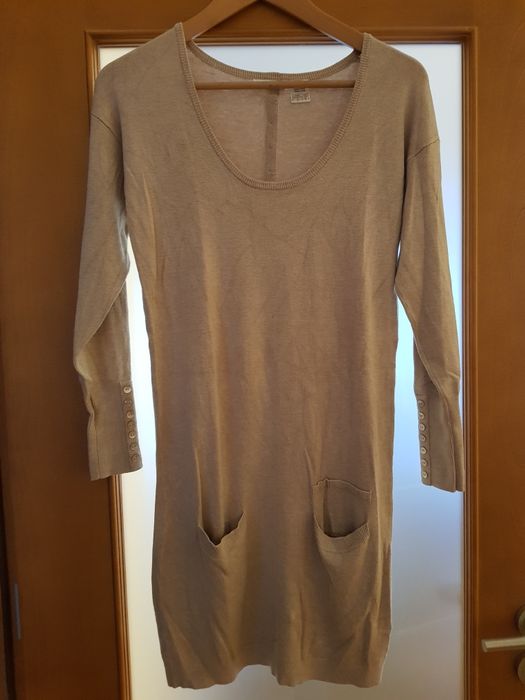 Vestidos malha 34/36