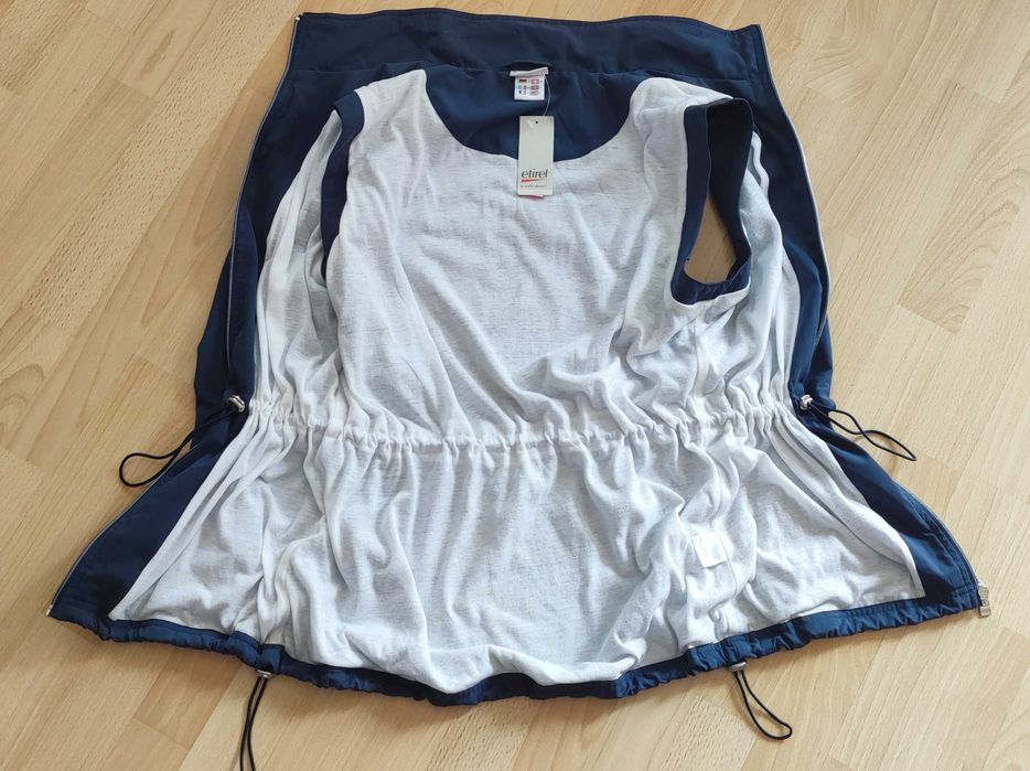 NOWY bezrękawnik rozm M