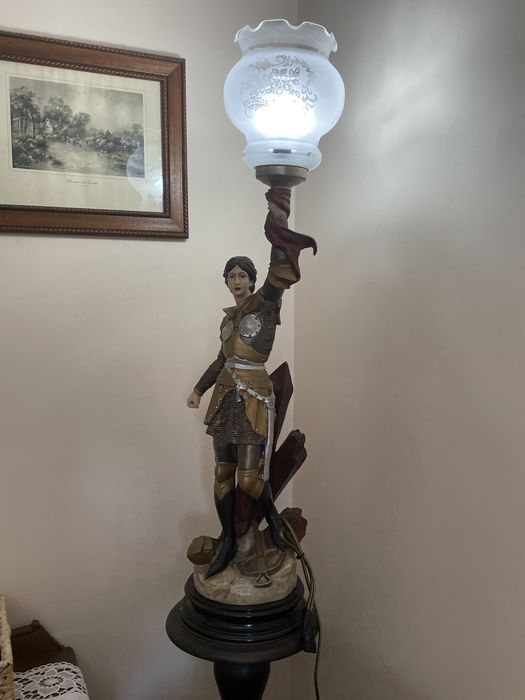 Vende-se candeeiro decorativo