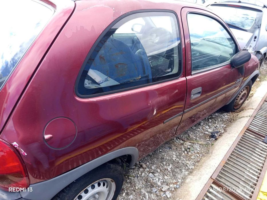 Para peças Opel Corsa B 1.2 Ano 1994