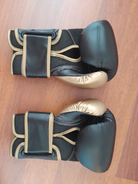 Luvas Boxe EVERLAST PowerLock 14 Ounces