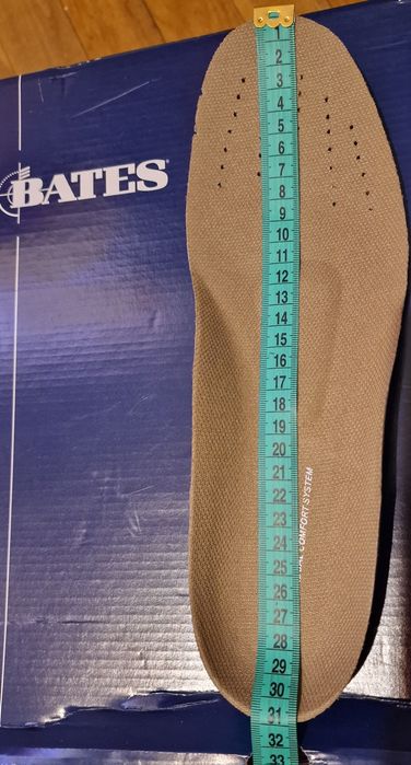 Buty taktyczne BATES Delta 9 Beżowe