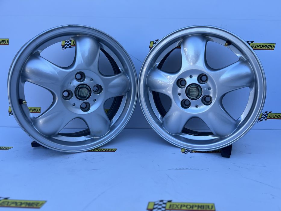 Jantes Fiat, Mini 15 em 4x100. Renault