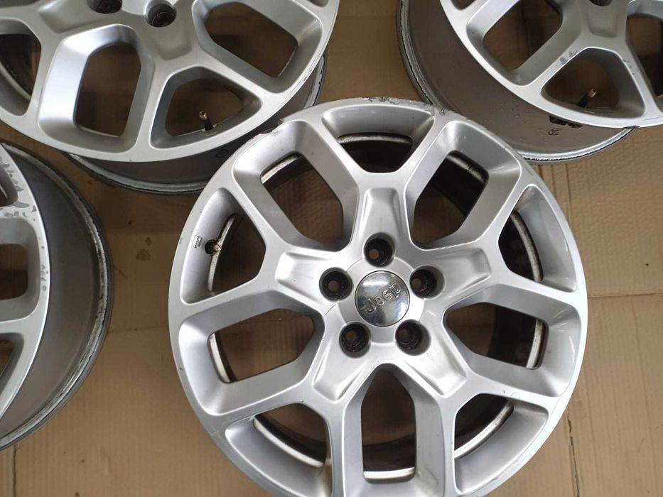 4x felgi alufelgi JEEP RENEGADE 15r. ET40 7J 17 '' 5x110. 7355.77525