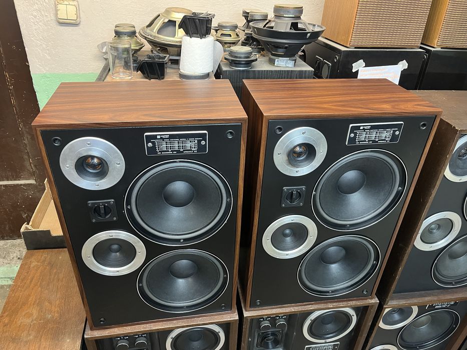 Kolumny głośnikowe Unitra Tonsil zg40c/9