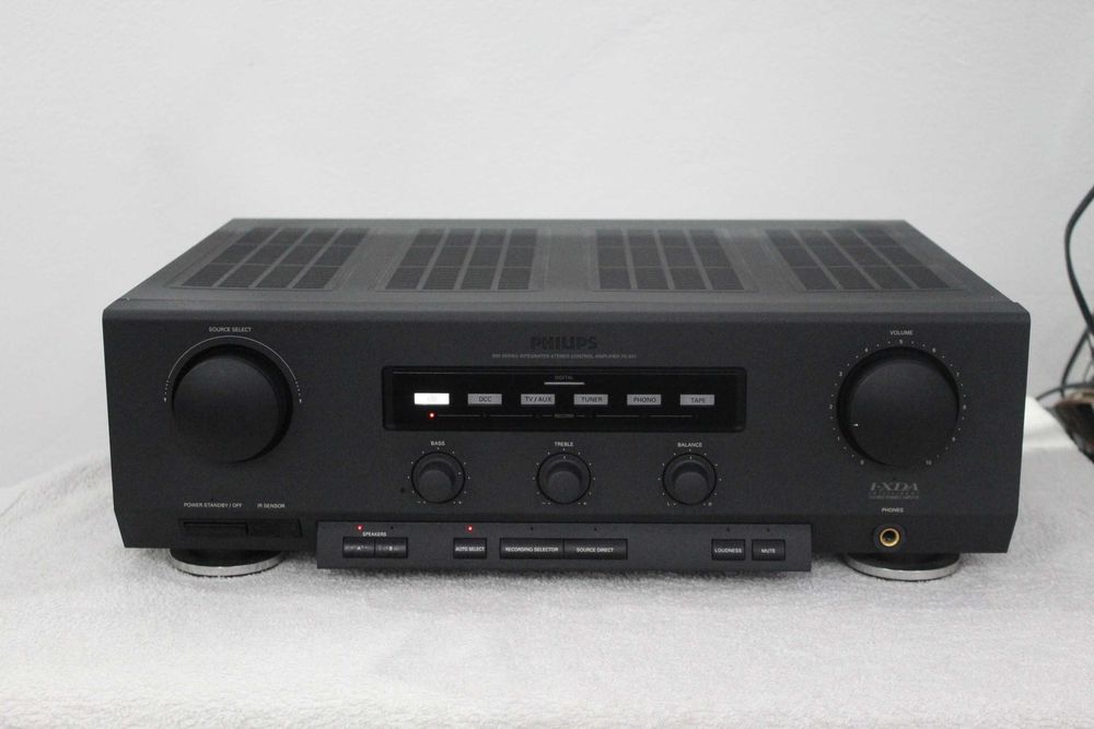 PHILIPS FA 931 Mocny wzmacniacz stereo hi-fi Wysyłka