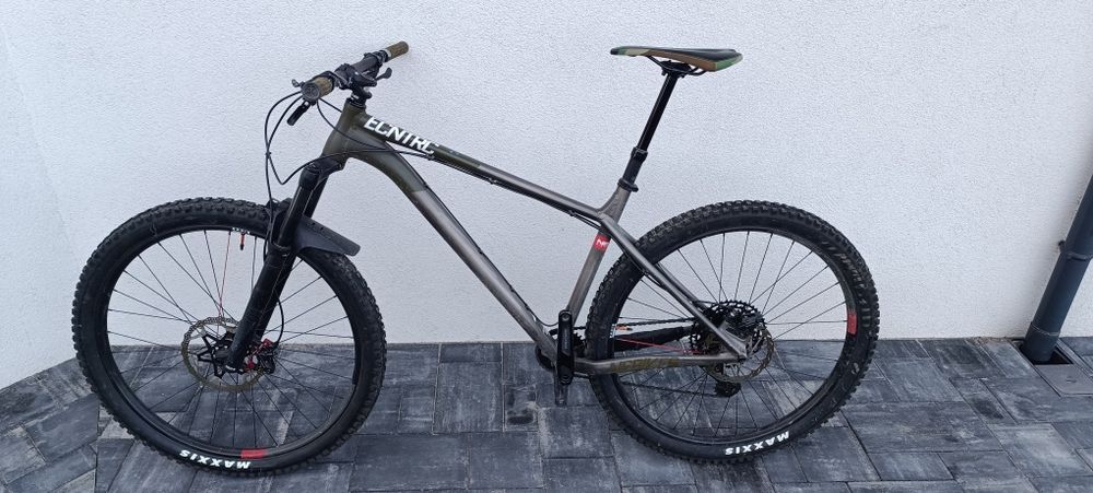 Rower trailowy NS Bikes Eccentric Alu 29 rama L, możliwa zamiana