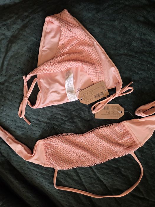 Conjunto biquíni Calzedonia novo