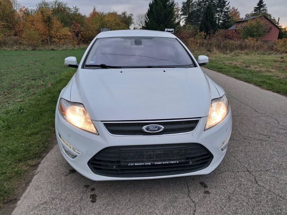 Ford Mondeo 2013 | 2.0 TDCi 140 KM |