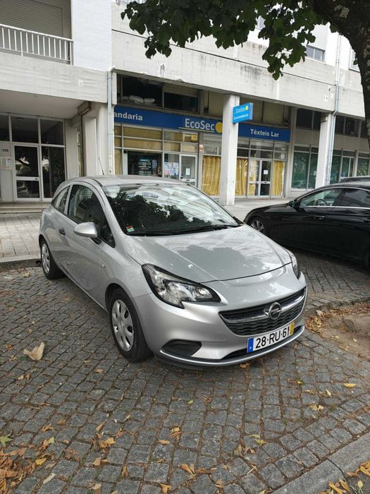 Opel Corsa 1.3CDTI  A/C Nacional  2016