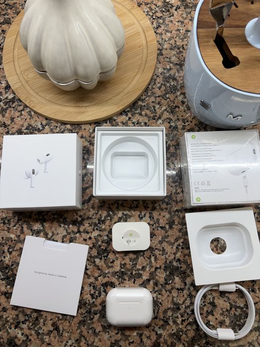 AirPods Pro (2ª geração) Usb c