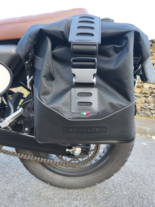 Fantic Caballero 500 Deluxe
