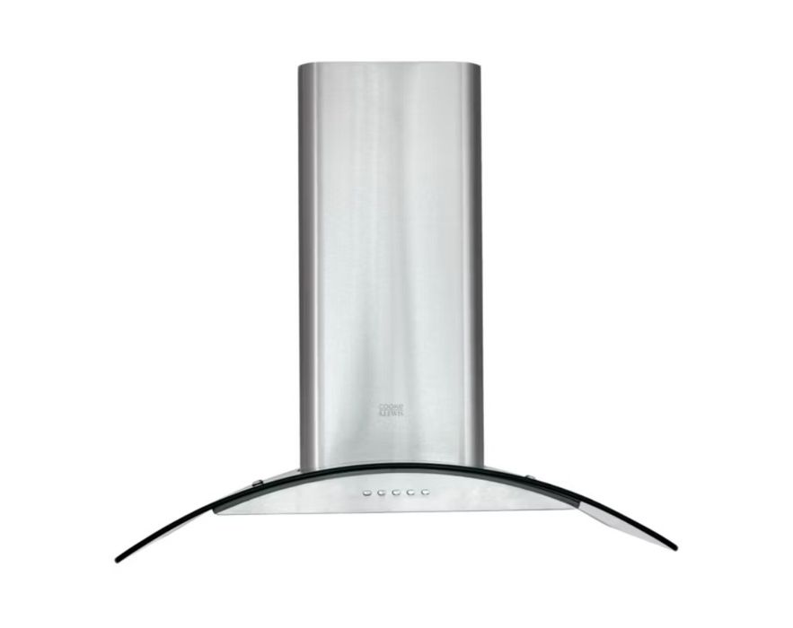 Okap kominowy Cooke&Lewis CLCGS60 60 cm stal szkło