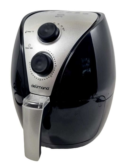 Air Fryer Delimano LQ-2501 - 2,5l, używany, Gliwice, stan bdb