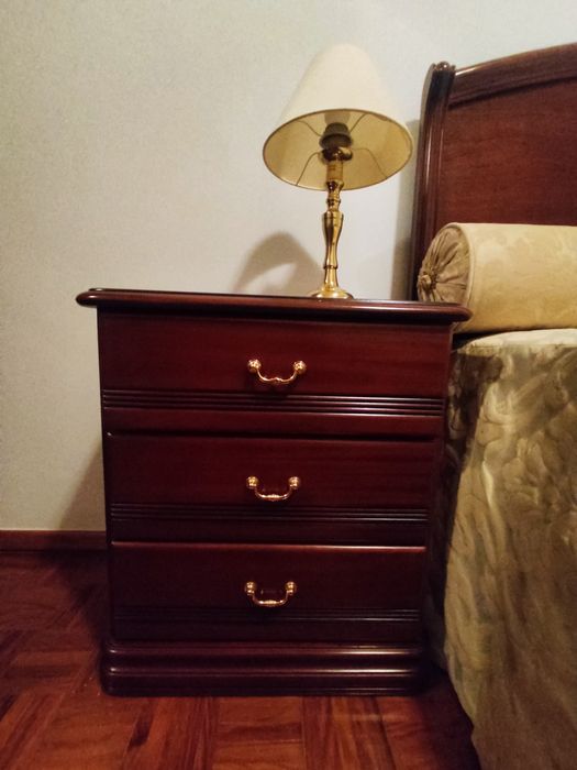 Quarto de casal completo