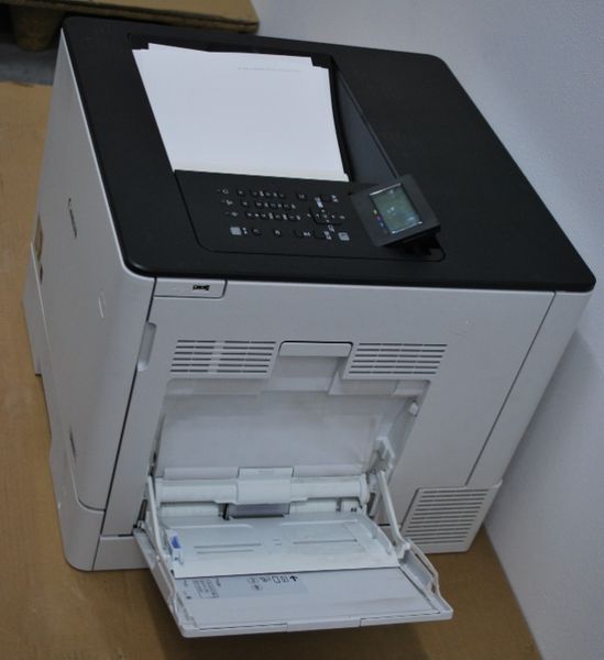 БУ цветной лазерный принтер Canon i-SENSYS LBP710CxДоставка по Украине