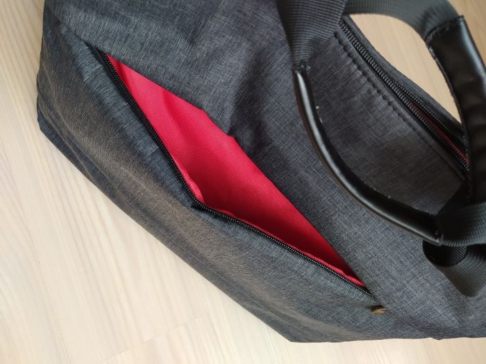 Сумка для ноутбука Promate Desire-LD 15.6''