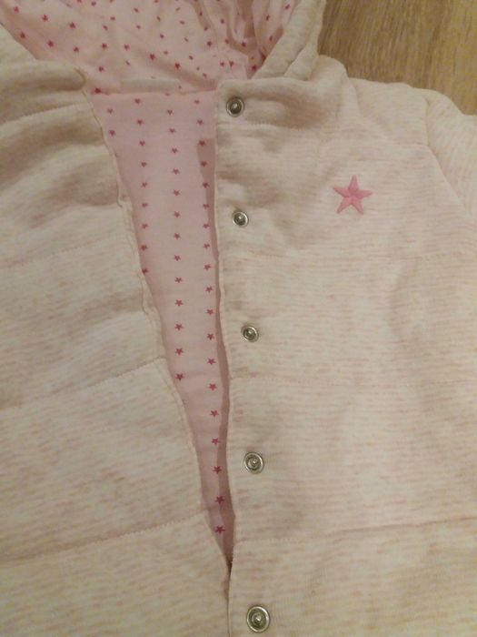 Kurtka wiosenna jesienna NEXT  rozmiar 86 bardzo ładna