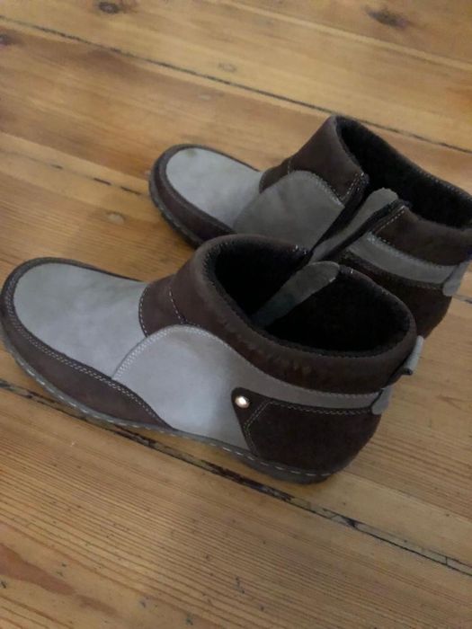 Buty do kostki nowe