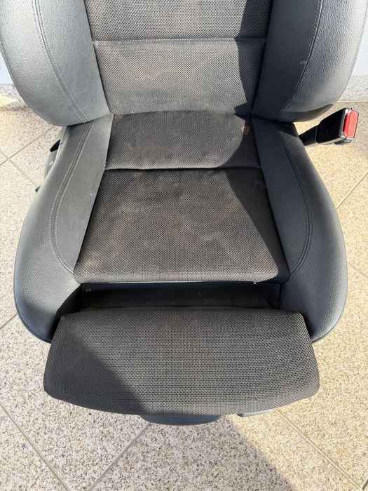 Conjunto de Bancos Pack M BMW Série 1 E81