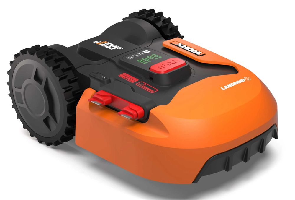 Robot koszący WORX Landroid S400m2 WR184E