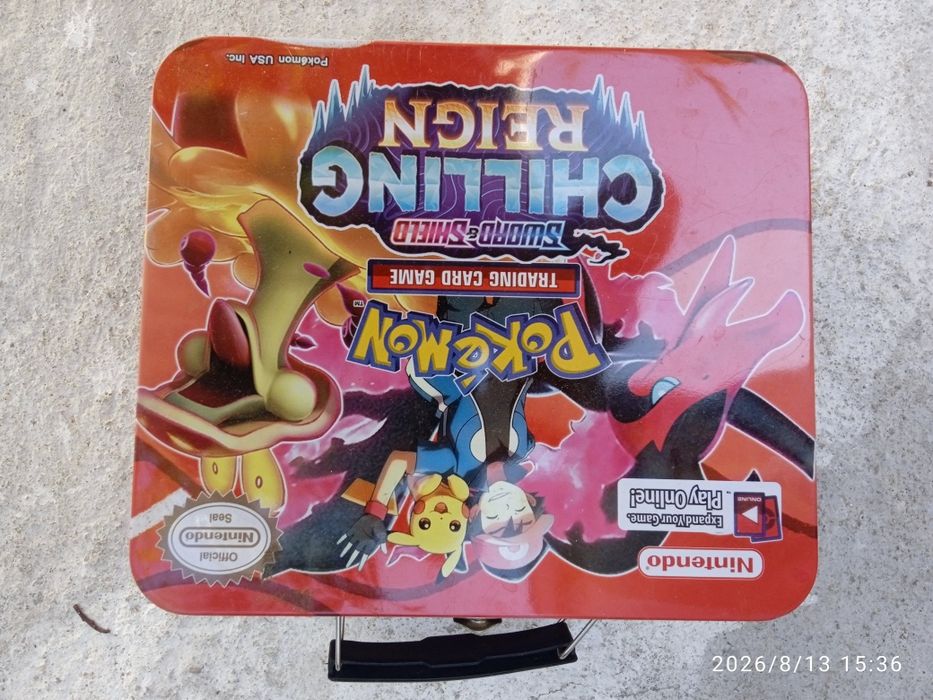 Cartas Pokémon/Invizimals/Fantasy Riders