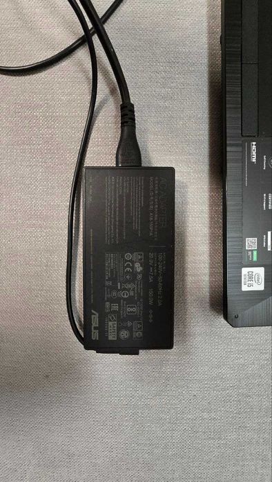 Laptop ASUS TUF Gaming F15 – i5-10300H/16GB/512SSD/GTX1650Ti