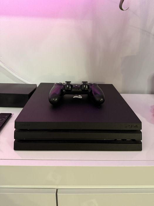 PlayStation 4 PRO 1 TB