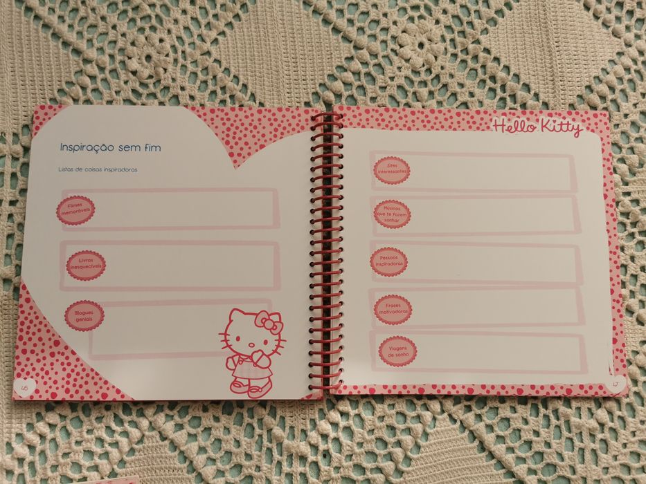 Hello Kitty - Livro Para Momentos Inesquecíveis