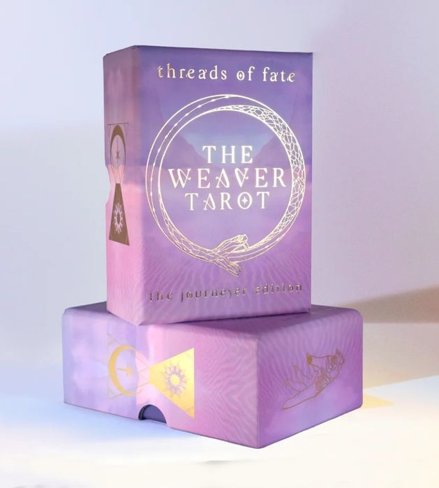 Таро Нити судьбы / Таро Ткача