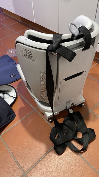 Fotelik britax romer trifix isofix