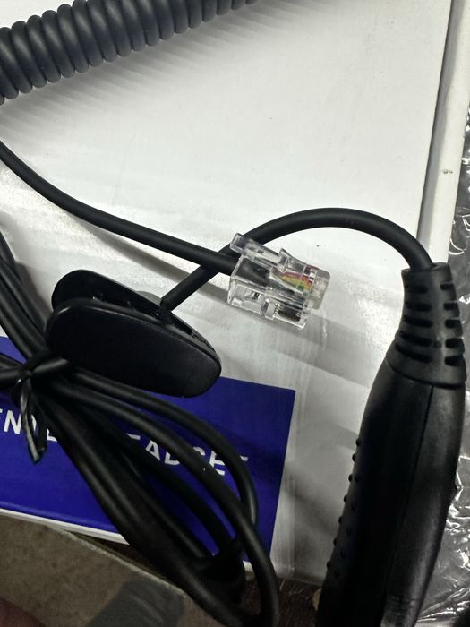 Провідна телефонна гарнітура Wantek A600