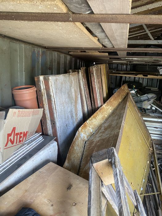 Продам металевий гараж