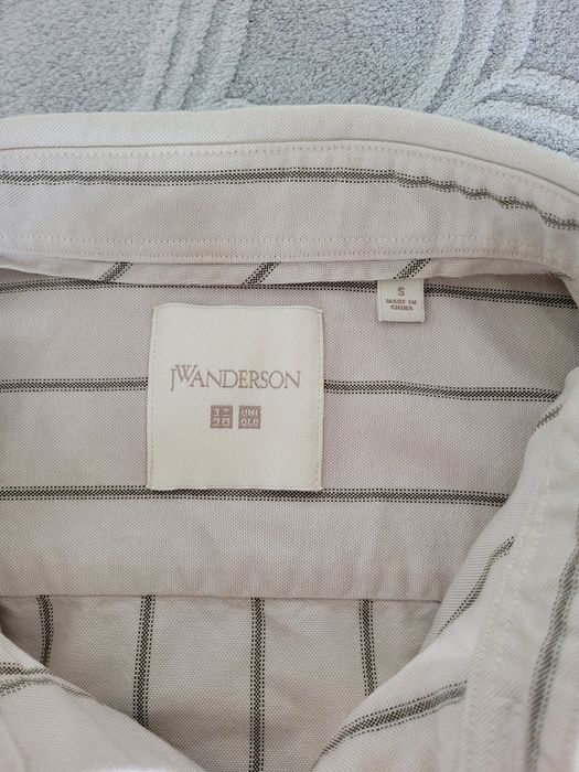Koszula JW Anderson Uniqlo S.