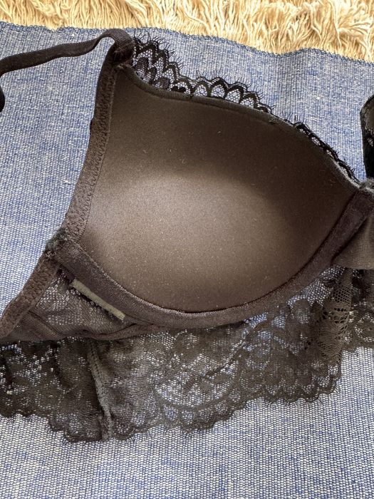 Бюстгальтер H&M з мереживом