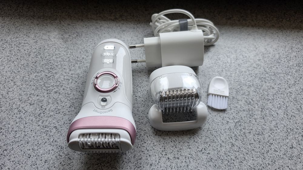 Depilator Braun Silk-épil 9