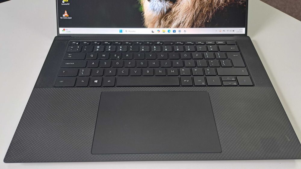 Mocny Dell Precision 5550 15" i9-10gen 32GB 512SSD nVidia IPS Full HD