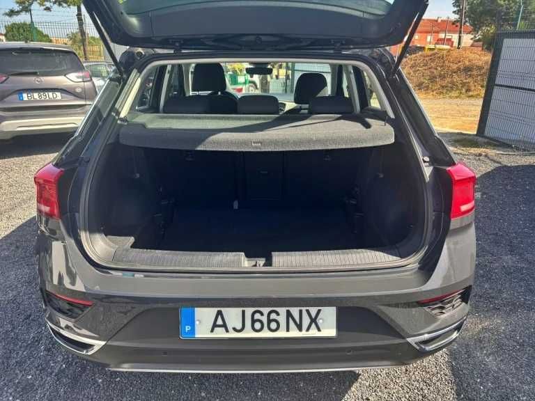 VW   T-Roc 1.0 TSI Style 49000 km