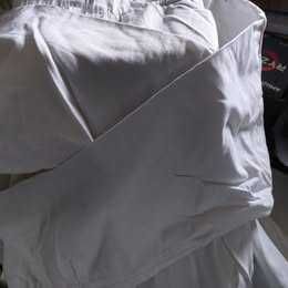 Casaco kimono de karaté tamanho 5, para 1,80m