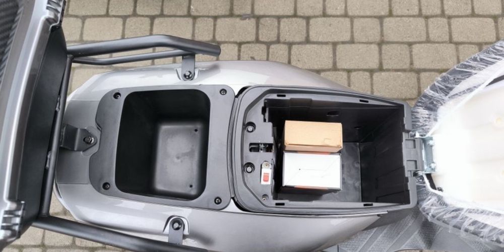 Безкоштовна доставка‼️.Електричний скутер Corso Racer (1200W72V/25Ah)