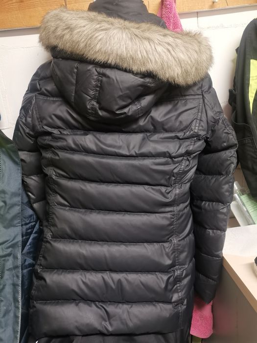 Kurtka puchowa damska Tomy Hilfiger