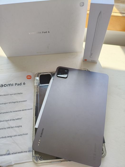 Xiaomi Mi Pad 6 256GB New