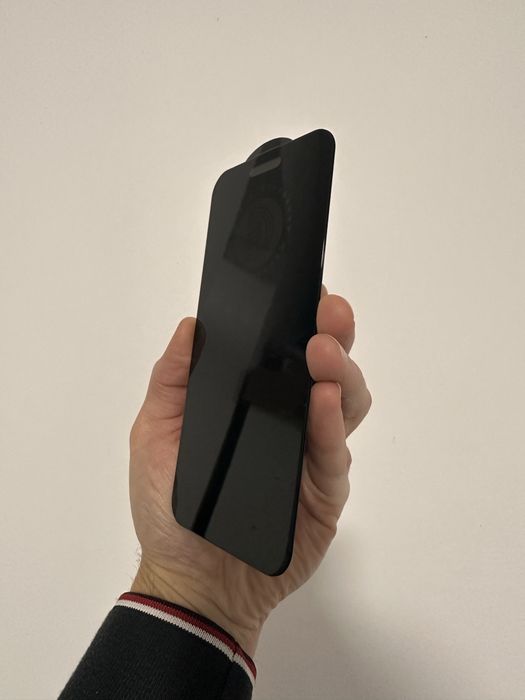 SZKŁO hartowane prywatyzujące 360 do IPHONE 15 PLUS / 16 PLUS