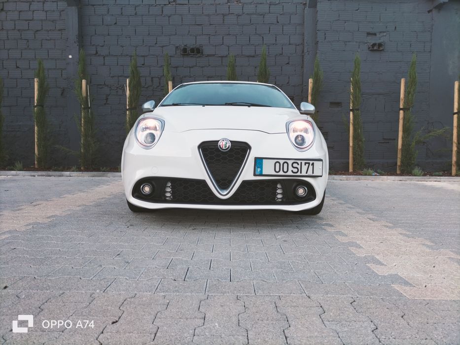 Alfa Romeu Mito 1.3JTDM 95cv