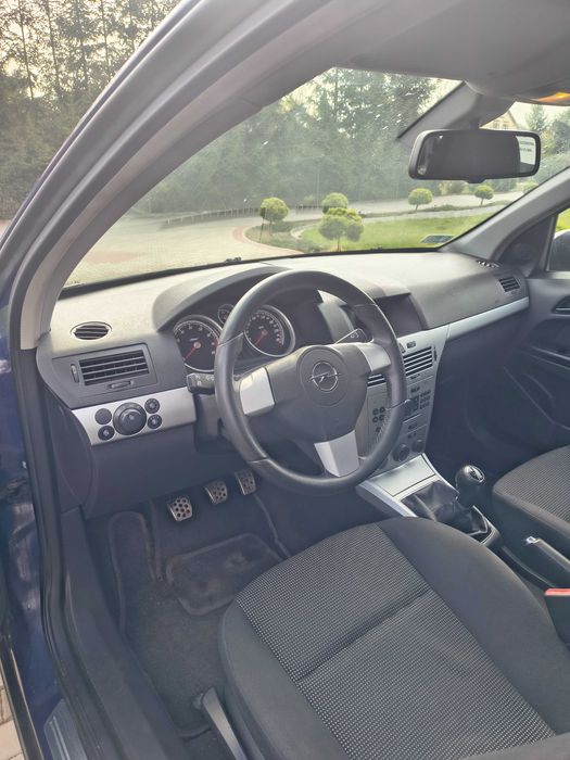 Opel Astra H 2.0 Turbo 250KM 380Nm