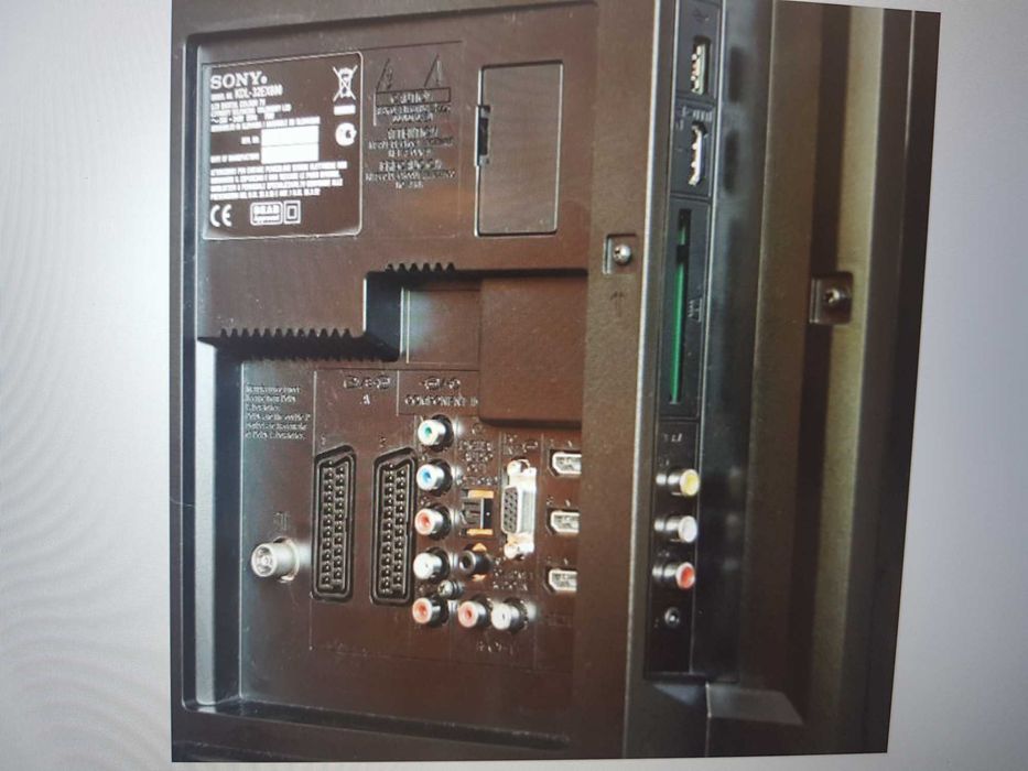 Telewizor SONY Bravia 32 cale, bezawaryjny