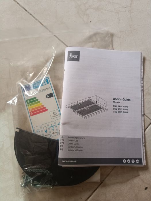 Exaustor Teka cnl6415