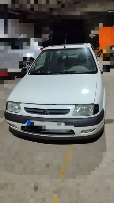 Citroen Saxo cup